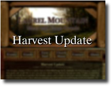 Harvest Update / Order page